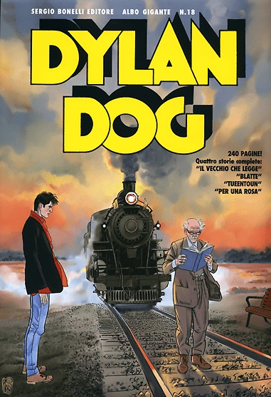 Dylan Dog Albo Gigante