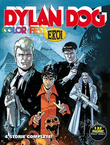 Dylan Dog Color Fest