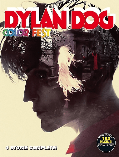 Dylan Dog Color Fest