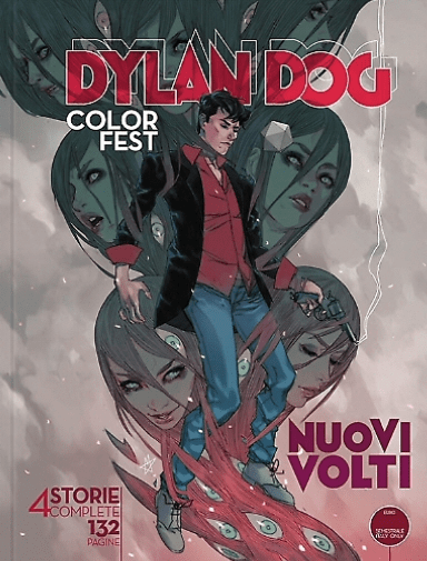 Dylan Dog Color Fest