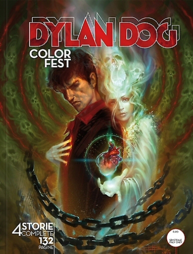 Dylan Dog Color Fest