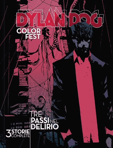 Dylan Dog Color Fest