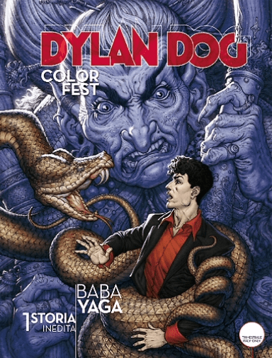 Dylan Dog Color Fest