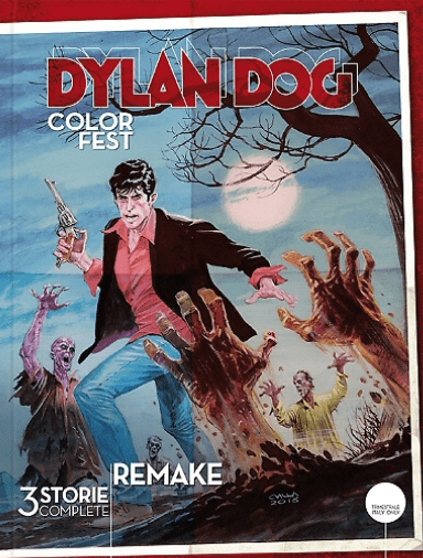 Dylan Dog Color Fest