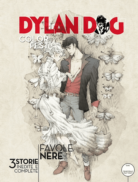 Dylan Dog Color Fest