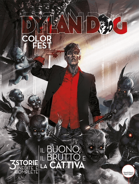 Dylan Dog Color Fest