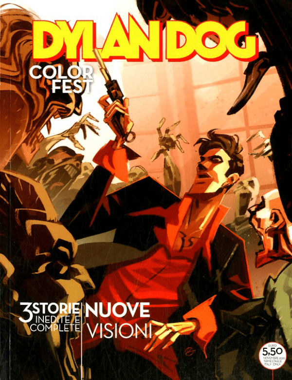 Dylan Dog Color Fest