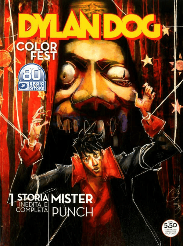 Dylan Dog Color Fest