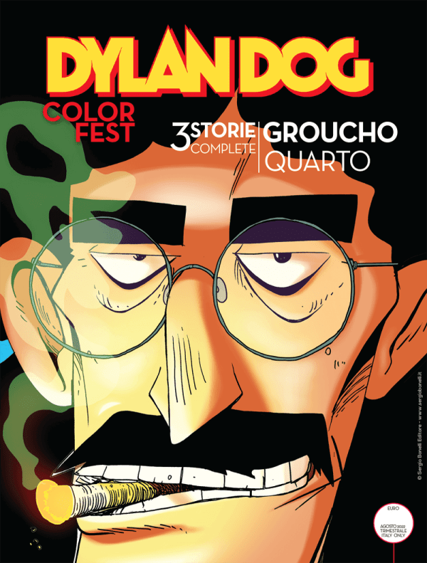 Dylan Dog Color Fest