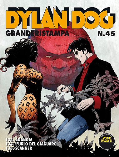 Dylan Dog Grande Ristampa