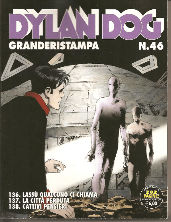 Dylan Dog Grande Ristampa