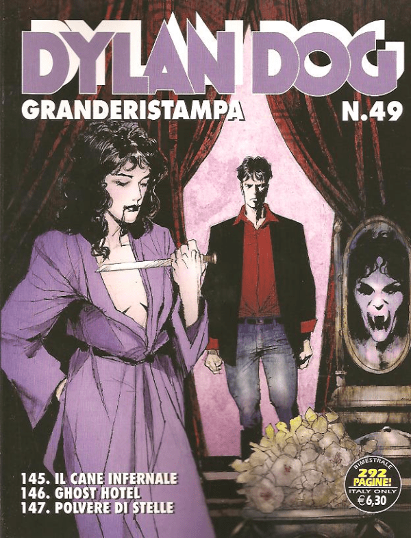 Dylan Dog Grande Ristampa