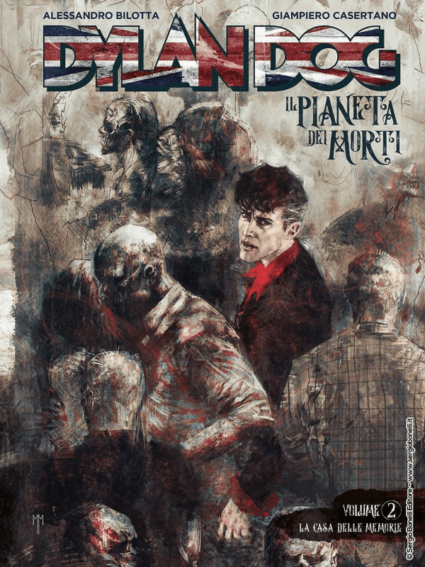 Dylan Dog Il Pianeta Dei Morti