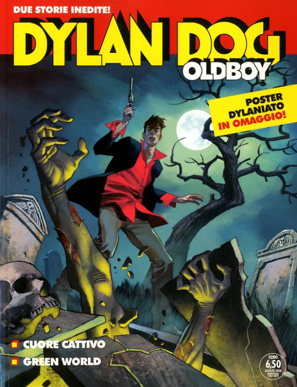 Dylan Dog Oldboy Nuova Serie