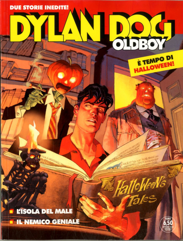Dylan Dog Oldboy Nuova Serie