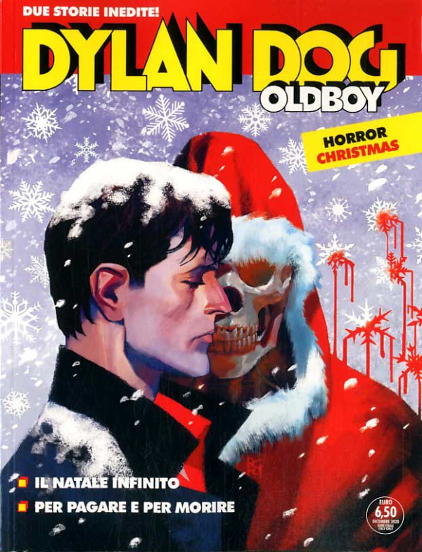 Dylan Dog Oldboy Nuova Serie