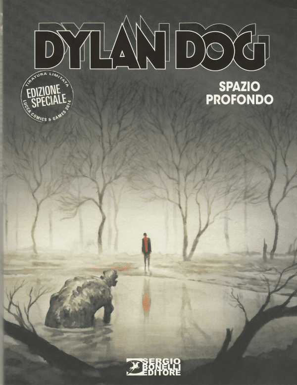 Dylan Dog Variant