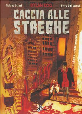 Dylan Dog Caccia Alle Streghe