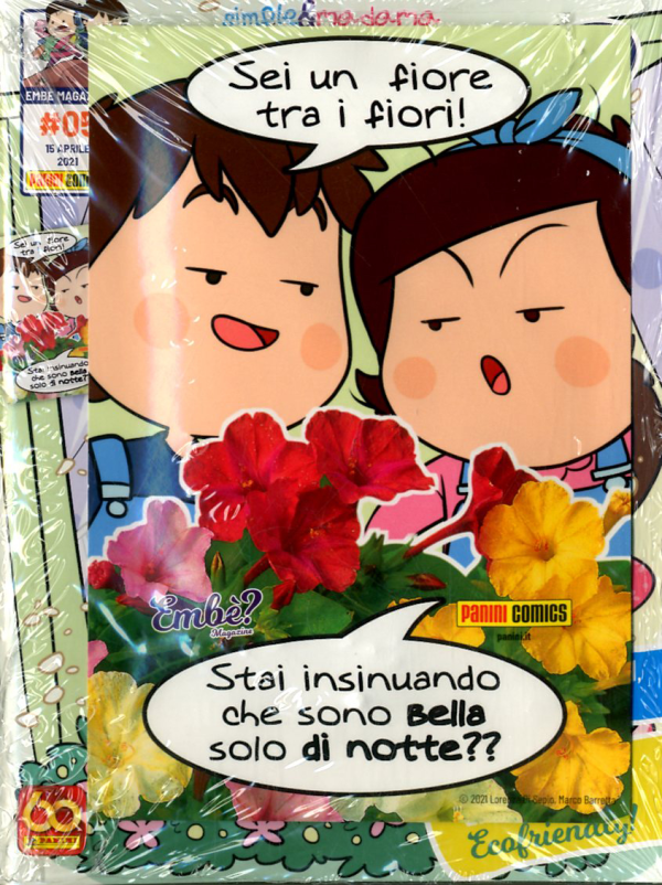 Embè? Magazine