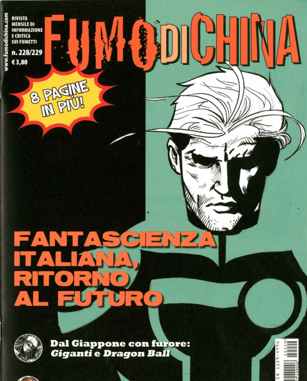 Fumo Di China Foxtrot