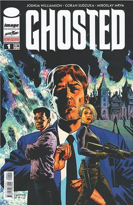 Ghosted Edicola