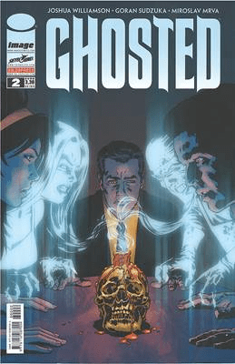 Ghosted Edicola