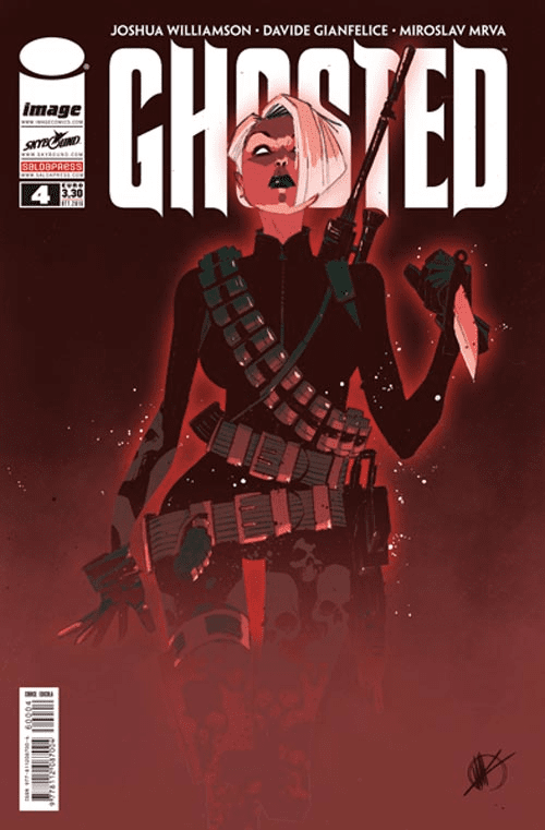 Ghosted Edicola