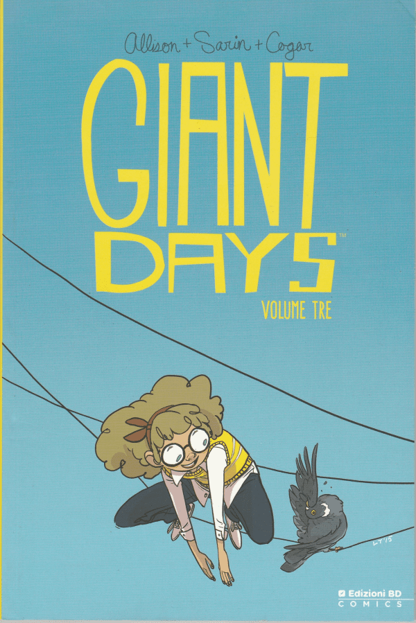 Giant Days