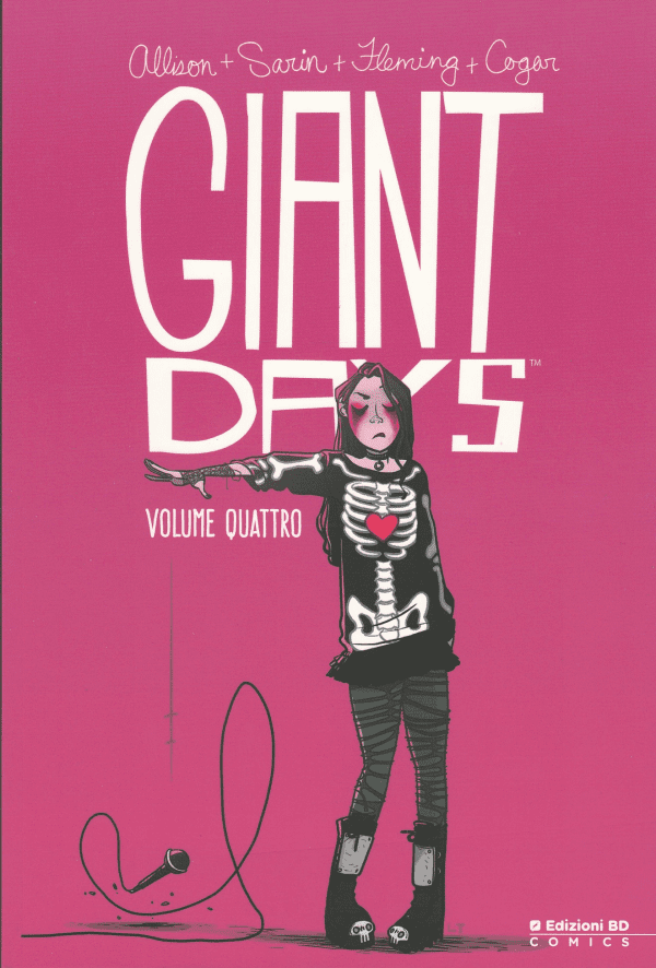 Giant Days