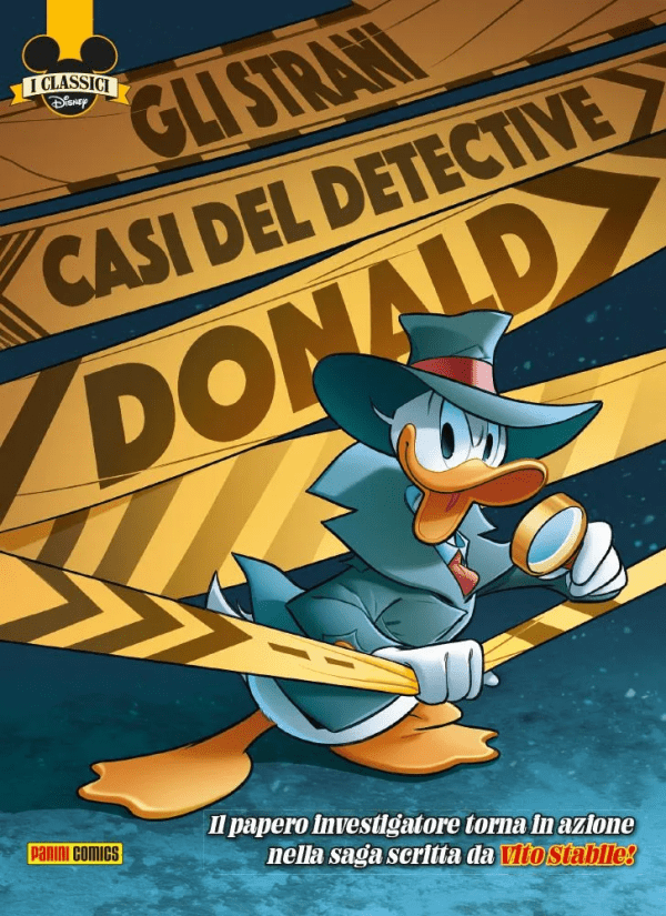 Gli Strani Casi Del Detective Donald
