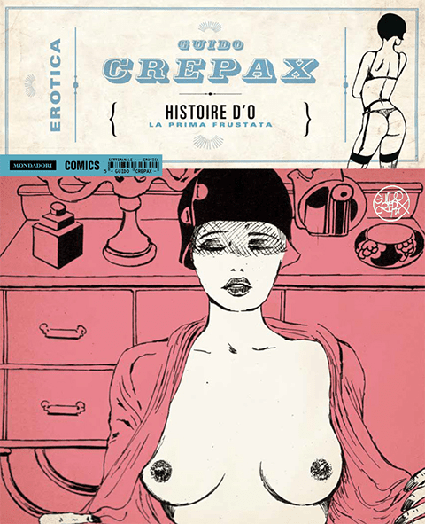 Guido Crepax Erotica