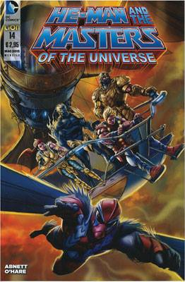 He-man And The Masters Of The Universe