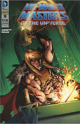 He-man And The Masters Of The Universe