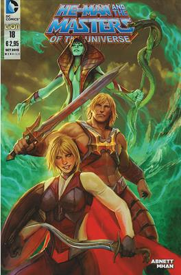 He-man And The Masters Of The Universe