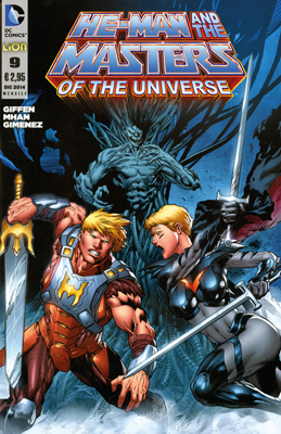 He-man And The Masters Of The Universe