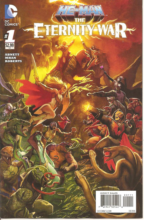 He Man The Eternity War
