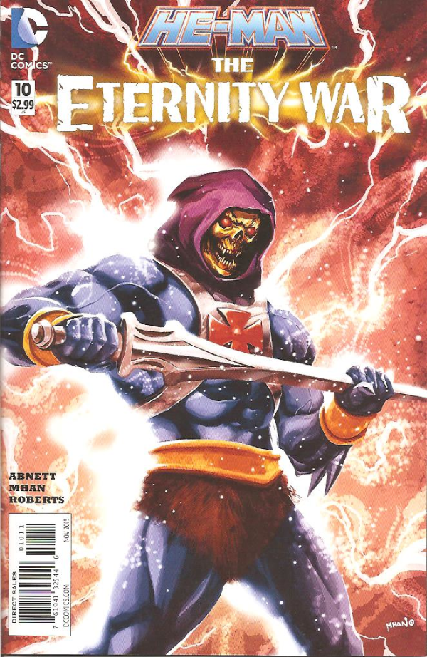 He Man The Eternity War