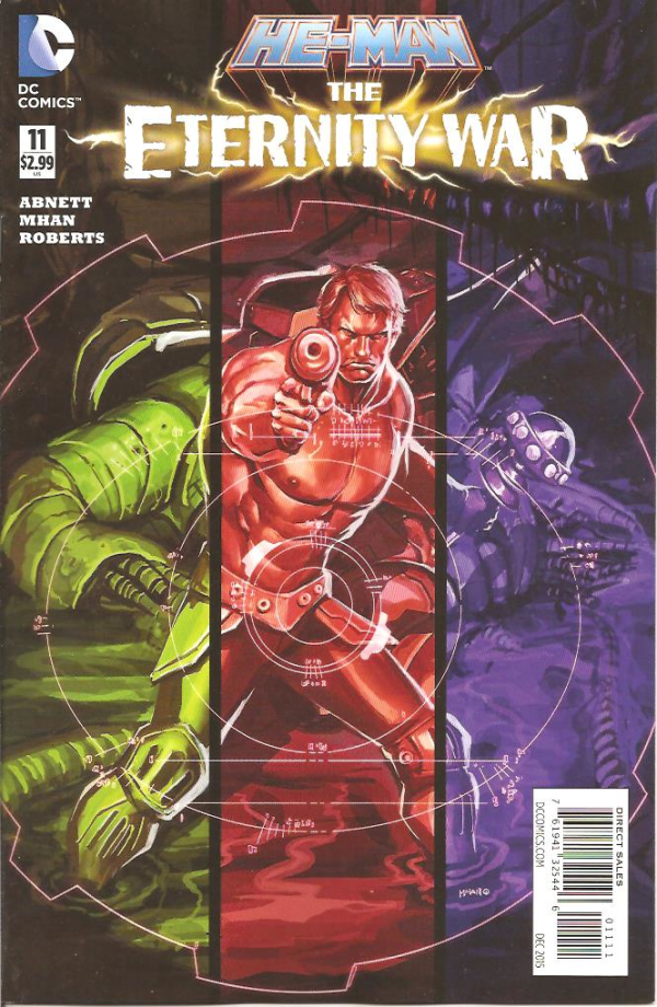 He Man The Eternity War