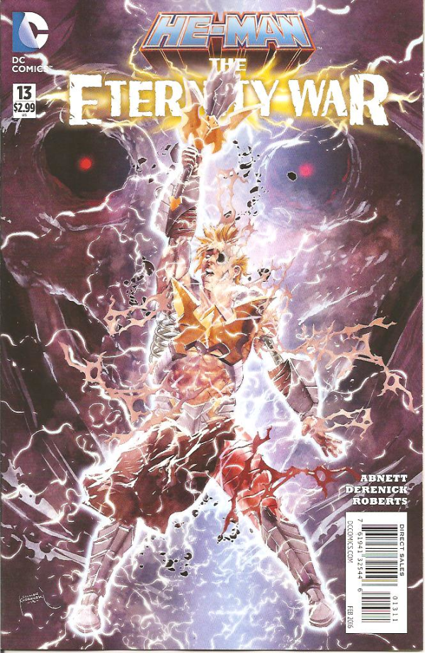 He Man The Eternity War
