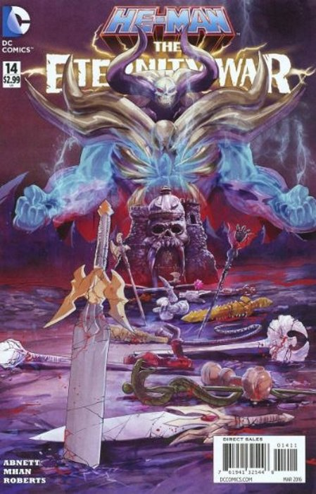 He Man The Eternity War