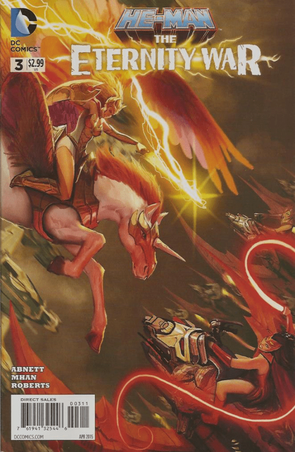 He Man The Eternity War