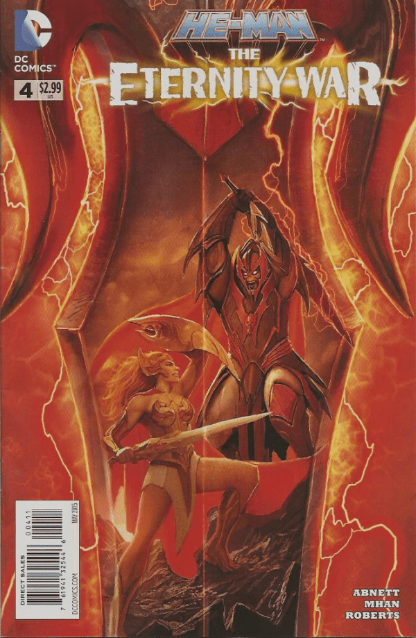 He Man The Eternity War