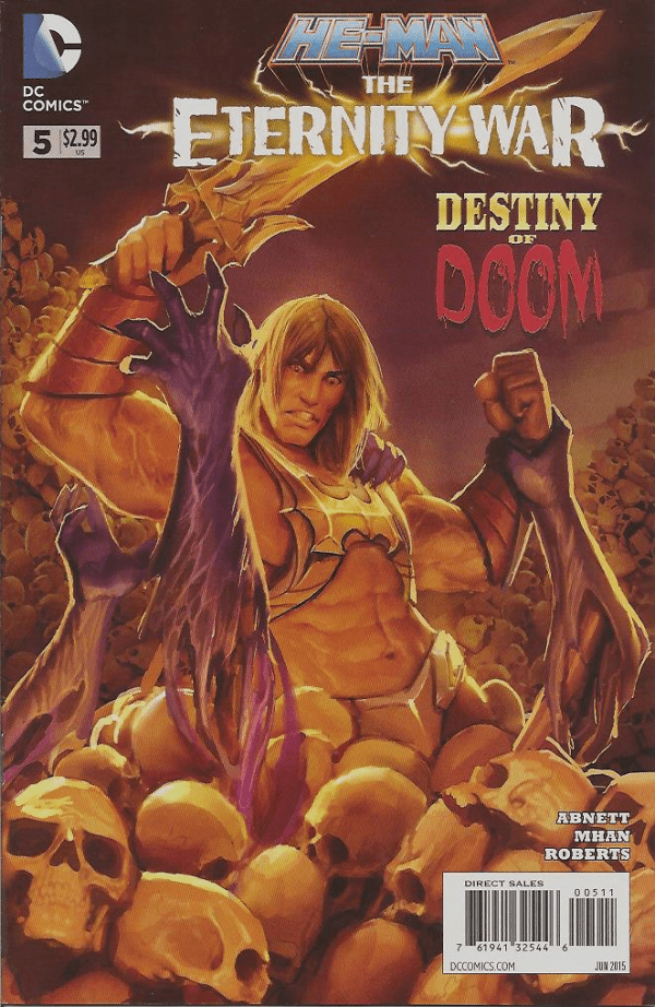 He Man The Eternity War