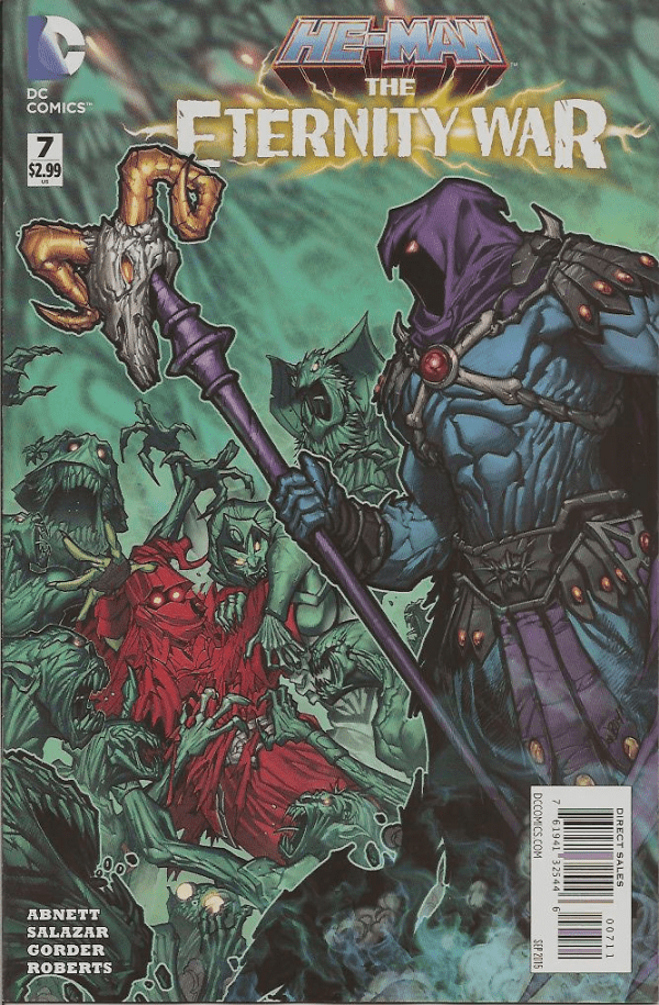 He Man The Eternity War