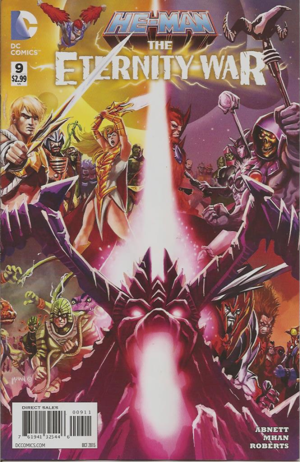 He Man The Eternity War