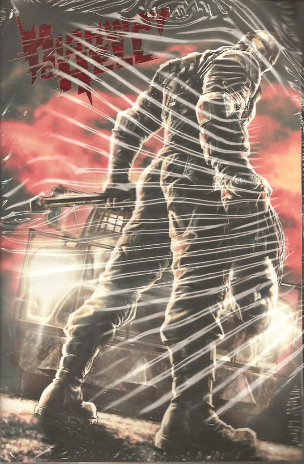 Highway To Hell Variant Fx