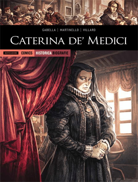 Historica Biografie
