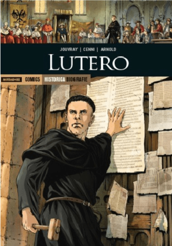 Historica Biografie