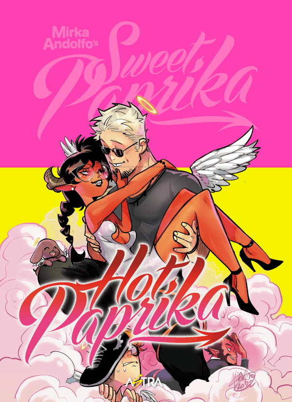 Hot Paprika