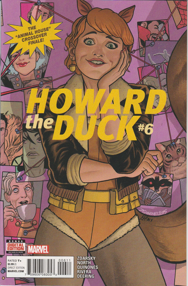 Howard The Duck (2015) 6